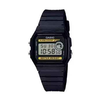 Стандартные часы CASIO Коллекция Casio F 94WA 9JH