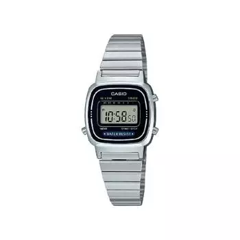 Стандартные часы CASIO Коллекция Casio LA670WA 1A2JF