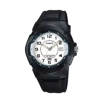 Стандартные часы CASIO Коллекция Casio MW 600B 7BJH