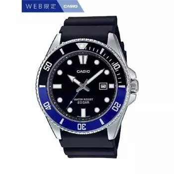 Стандартные часы Casio Mdv 107 1a2jf