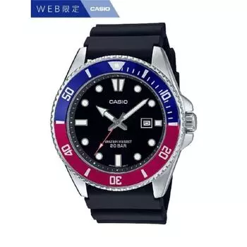 Стандартные часы CASIO MDV 107 1A3JF