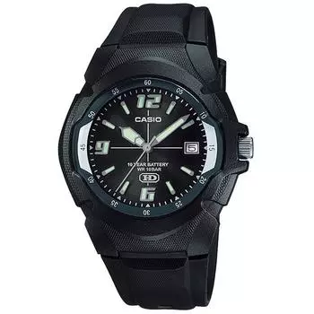Стандартные часы CASIO MW 600F 1AJH
