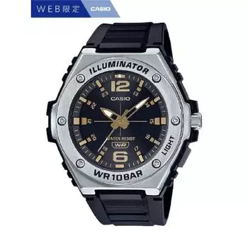 Стандартные часы CASIO MWA 100H 1A2JF
