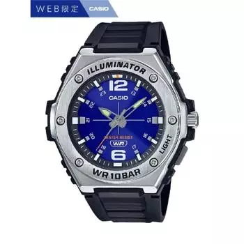Стандартные часы CASIO MWA 100H 2AJF