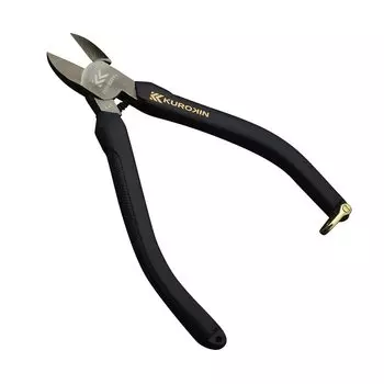 Стандартные кусачки Fujiya Black Gold с пружиной 60S-150BG
