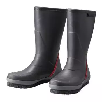 Стандартные легкие ботинки Cut Rubber Pin Felt Sole Black XL [Shimano] FB-022W чёрный