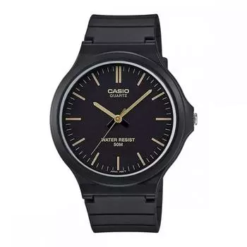 Стандартные Mw 240 1e2v [casio] Стандартные аналоговые кварцевые наручные часы без косметической коробки мужские
