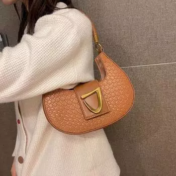 Стандартные сумки через плечо из ткани для женщин, сумки-полумесяцы, переносные сумки, сумки через плечо для женщин, для поездок на работу, через плечо, модные, новые