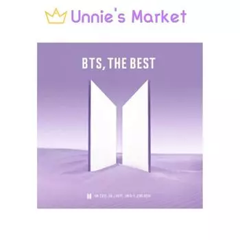 Стандартный альбом BTS [BTS, THE BEST] 1EA