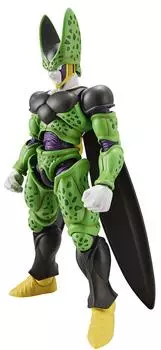 Стандартный Dragon Ball Cell Пластиковая модель Фигурка-рост (полный) Цветовая кодировка
