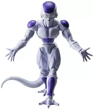 Стандартный Dragon Ball Frieza Пластиковая модель Фигурка-рост (Окончательная форма) синий