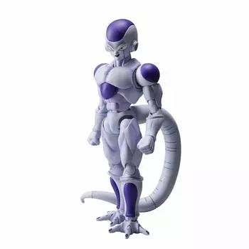 Стандартный Dragon Ball Frieza Пластиковая модель Фигурка-рост (Окончательная форма) (Продление версии) Цветовая кодировка