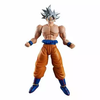 Стандартный Dragon Ball Son Goku нет пластиковая модель Фигурка-рост (Сейшин Гокуи) Цветовая кодировка