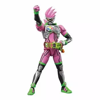 Стандартный Kamen Rider Action Gamer Уровень 2 Пластиковая модель Фигурка-рост Ex-Aid Цветная кодировка