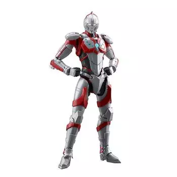 Стандартный костюм ULTRAMAN SUIT ZOFFY -ACTION- Цветная пластиковая модель