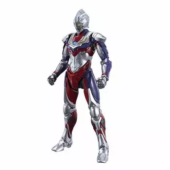 Стандартный костюм ULTRAMAN ULTRAMAN SUIT TIGA, масштаб 1/12, пластиковая модель с цветовой кодировкой