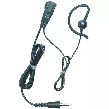 Стандартный маленький микрофон-наушник с булавкой для галстука (ушной микрофон) FTH-107/FTH-108/FTH-208/FTH-307/FTH-308/FTH-508 MH-381A4B