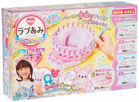 Стандартный набор Love Ami