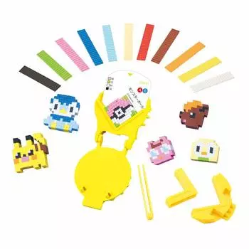 Стандартный набор покемонов Орикеши