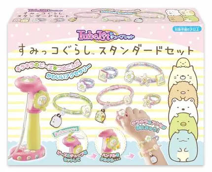 Стандартный набор тубле Ханаяма Сумиккогураши