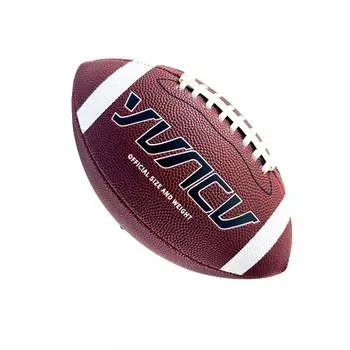 Стандартный размер 6 Американский футбол Регби Прочность Прочность Спорт на открытом воздухе Профессионал И Точность size 9