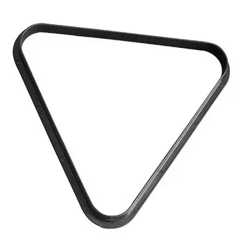 Стандартный размер позиционный держатель для 9 шаров для снукера стойка для бильярдного стола аксессуары для пула треугольная рамка 15 ball