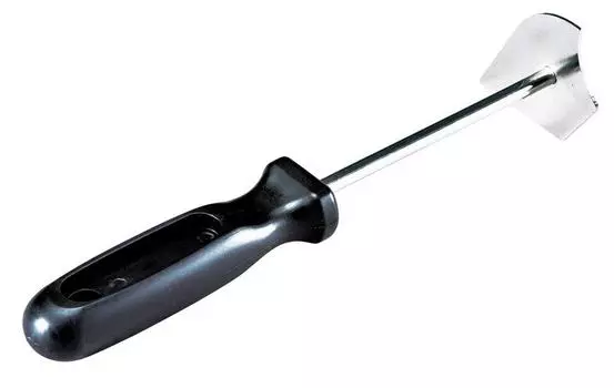 Стандартный скребковый пистолет Makita для очистки узких мест (тепловой аксессуар) А-67290