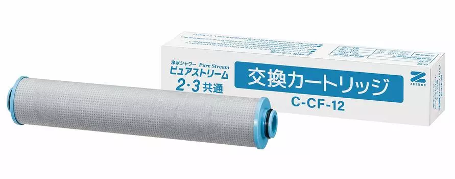 Стандартный сменный картридж Zenken Pure Stream 2 и 3