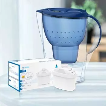 Стандартный сменный классический комплект картриджей, диспенсеры, фильтр для воды для фильтра Brita