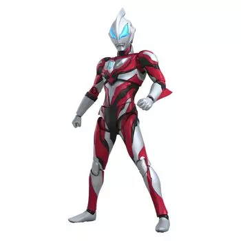 Стандартный Ultraman Geed Primitive Пластиковая модель с ростом фигуры, с цветовой кодировкой