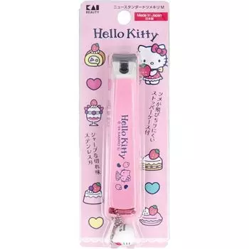 Стандартный зажим для когтей Hello Kitty, размер M, 1 шт. KK-2540