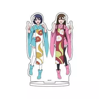 standing on a million lives 06 Yana Aoyu character acrylic figure I m &