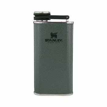 STANLAY Adventure Flask 236ml with logo