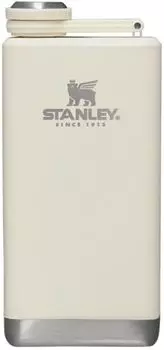 STANLAY Classic Flask 236ml with logo