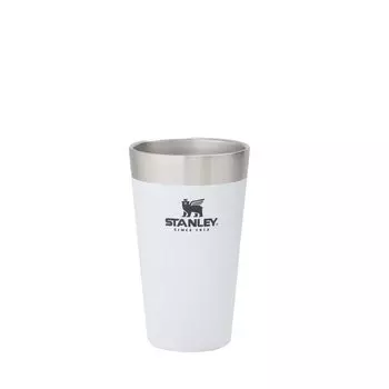 Stanley Adventure Stacking Vacuum Pint Polar Stacking Beer Pint 0,47 л 10-02282-059 [Товар]