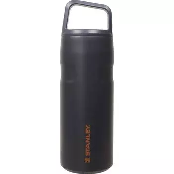 STANLEY Aerolight Vacuum Bottle 470ml Twilight Water Bottle Cold Retention Lightweight Sturdy Outdoor Sports Dishwasher Safe Warranty Japanese 0.47L