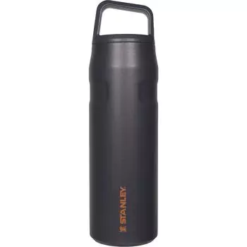 STANLEY Aerolight Vacuum Bottle 700ml Twilight Water Bottle Cold Retention Lightweight Sturdy Outdoor Sports Dishwasher Safe Warranty Japanese 0.7L