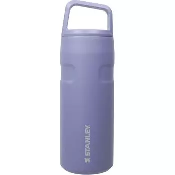 STANLEY Aerolite Vacuum Bottle 470ml Hydrangea Water Bottle Cold Retention Lightweight Sturdy Outdoor Sports Dishwasher Safe Warranty Japanese 0.47L