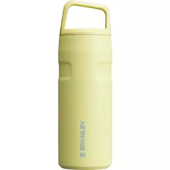 STANLEY Aerolite Vacuum Bottle 470ml Pomelo Cold Insulated Lightweight Durable Water Bottle Outdoor Dishwasher Safe Warranty Japanese 0.47L (Genuine