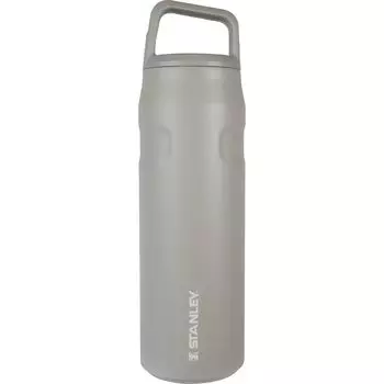 STANLEY Aerolite Vacuum Bottle Ash Cold Insulated Lightweight Durable Water Bottle Outdoor Dishwasher Safe Warranty Japanese 0.7L (Genuine Product)