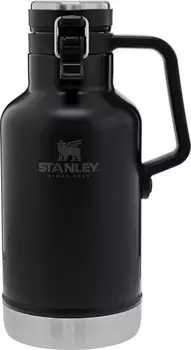 Stanley Classic Easy Pour Growler 64 унции матово-черный чёрный