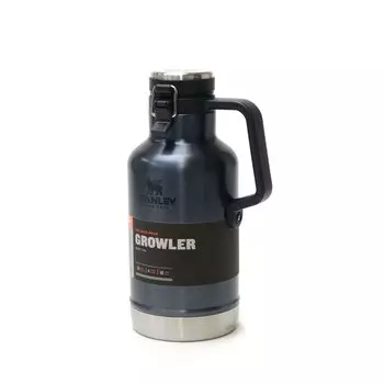 STANLEY Classic Vacuum Growler Classic Series Growler Navy [Stanley] 1.9L 10-01941
