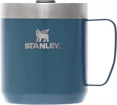 STANLEY Classic вакуумная кружка разные цвета холодная и термокружка для кемпинга на открытом воздухе можно мыть в посудомоечной машине гарантия японский 0,35 л (Подлинный продукт)