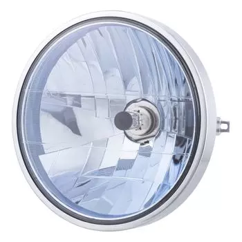 STANLEY Headlamp Four Motorcycles Stanley Street Hyper Halogen Round Blue 1 FB04 Multi-Liftor Shape] Piece] 100/90W синий