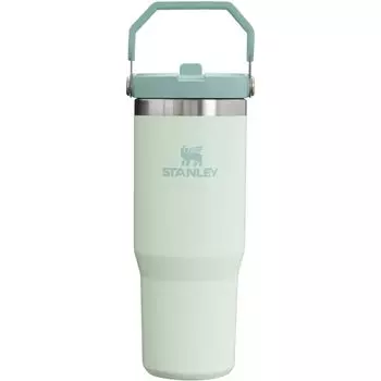 STANLEY Ice Flow Flip Straw Mist вакуумный стакан для воды бутылка для воды из нержавеющей стали с изоляцией от холода бутылка для воды для спорта и отдыха на открытом воздухе гарантия японский 0,88 л