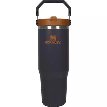 STANLEY Ice Flow Flip Straw Twilight вакуумный стакан для воды бутылка для воды холодная термоизоляция бутылка для воды для спорта и отдыха на открытом воздухе гарантия японский 2.0 0.88л (неподдельный