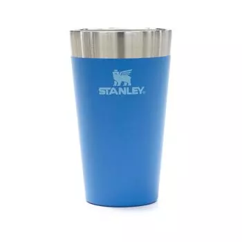 STANLEY штабелируемый вакуумный стакан для пинты Azure [Stanley] 0,47 л 10-02282