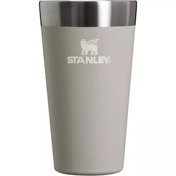 STANLEY Штабелируемый вакуумный стакан для золы с вакуумной изоляцией из нержавеющей стали для кофе, термоизоляции, наблюдения за спортом на открытом воздухе, можно мыть в посудомоечной машине