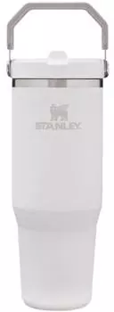 Stanley STANLEY Ice Flow Flip Straw Vacuum Tumbler 800ml Cold Mountain with Includes Going Out 1012043 2.0 0.88L Men s, Women s, Unisex, Storage,