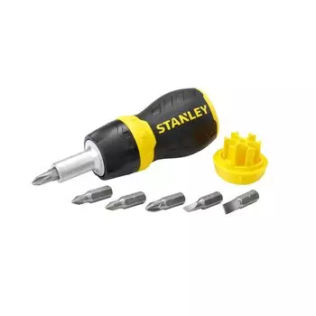 STANLEY Stanley Ratchet Type Driver 0-66-358